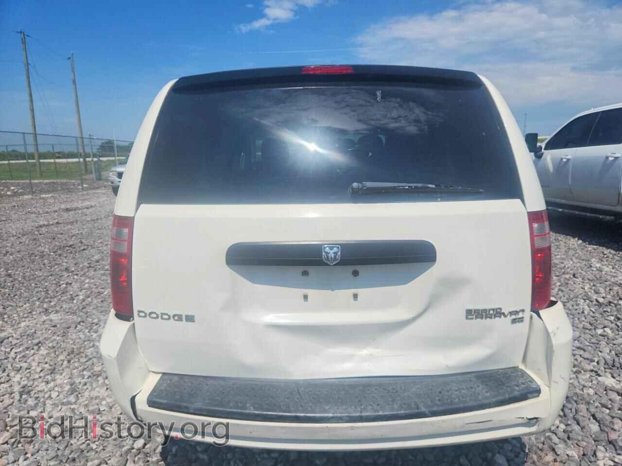 2010 DODGE CARAVAN - VIN: 2D4RN4DE4AR362493 - Photo 6