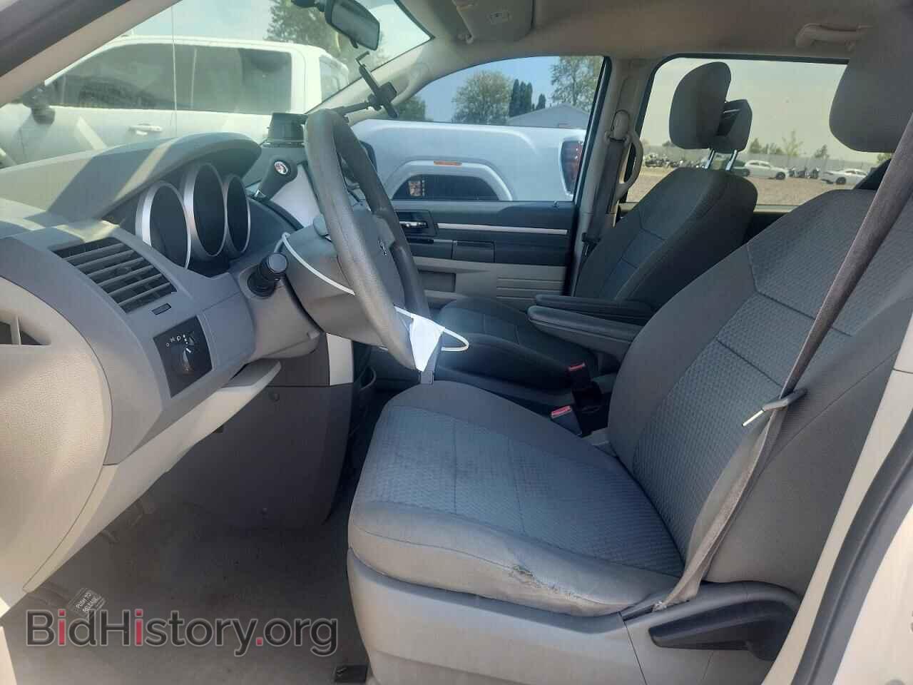 2010 DODGE CARAVAN - VIN: 2D4RN4DE4AR362493 - Photo 7