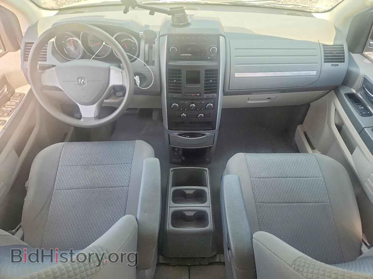 2010 DODGE CARAVAN - VIN: 2D4RN4DE4AR362493 - Photo 8