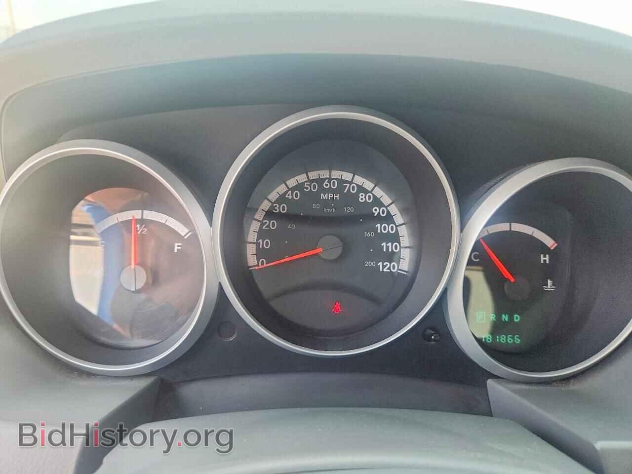2010 DODGE CARAVAN - VIN: 2D4RN4DE4AR362493 - Photo 9