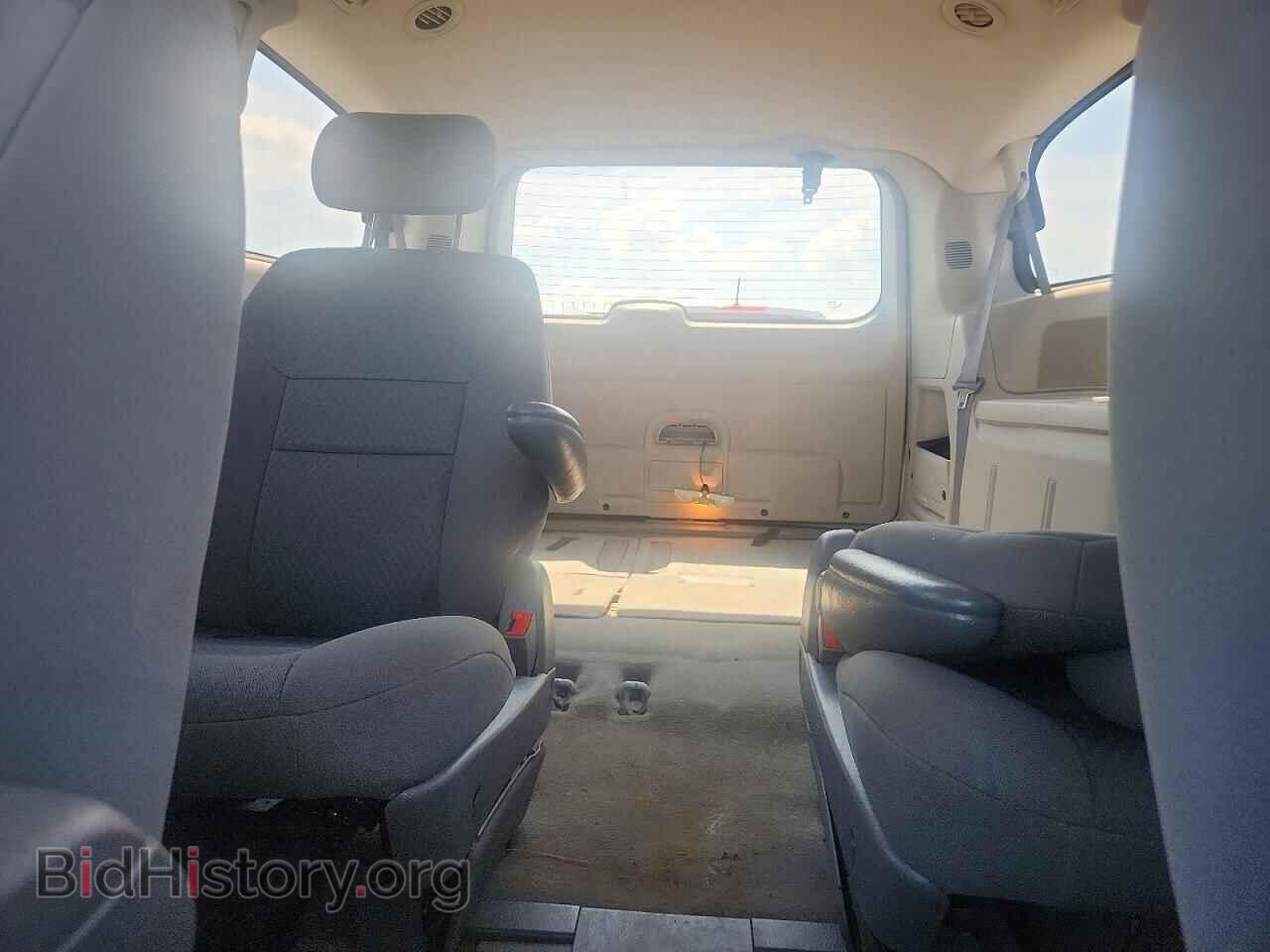 2010 DODGE CARAVAN - VIN: 2D4RN4DE4AR362493 - Photo 10