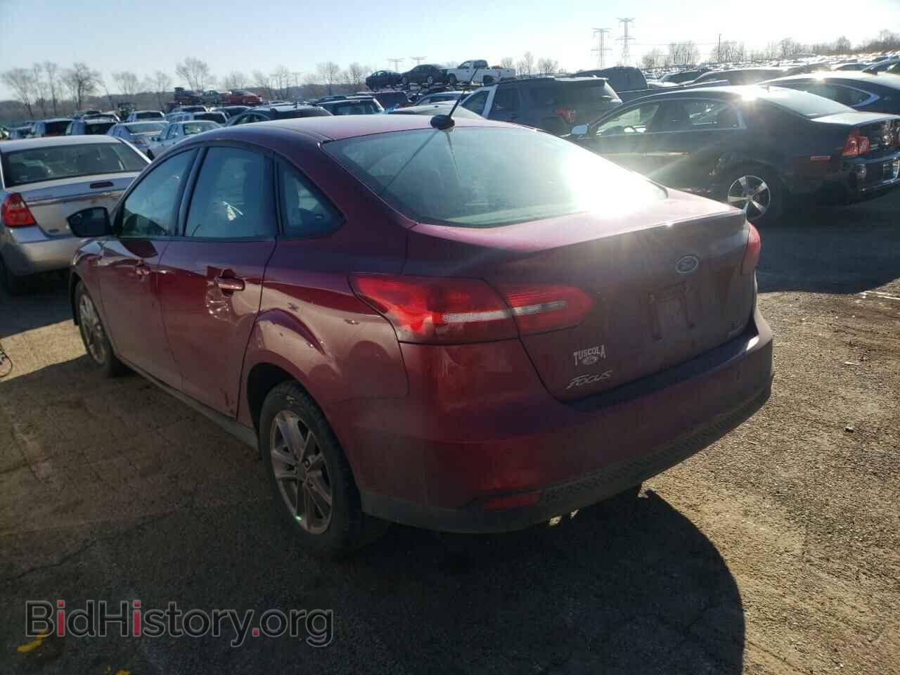 2016 FORD FOCUS - VIN: 1FADP3F26GL314323 - Photo 3