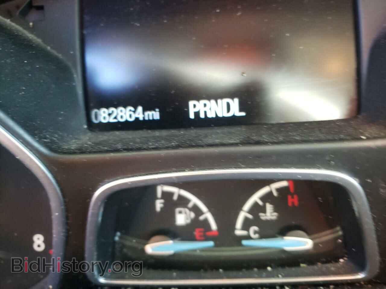 2016 FORD FOCUS - VIN: 1FADP3F26GL314323 - Photo 8