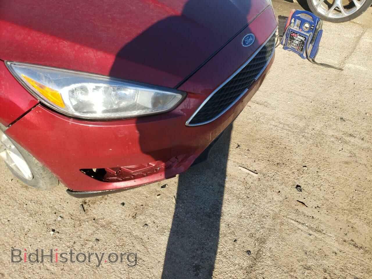 2016 FORD FOCUS - VIN: 1FADP3F26GL314323 - Photo 9