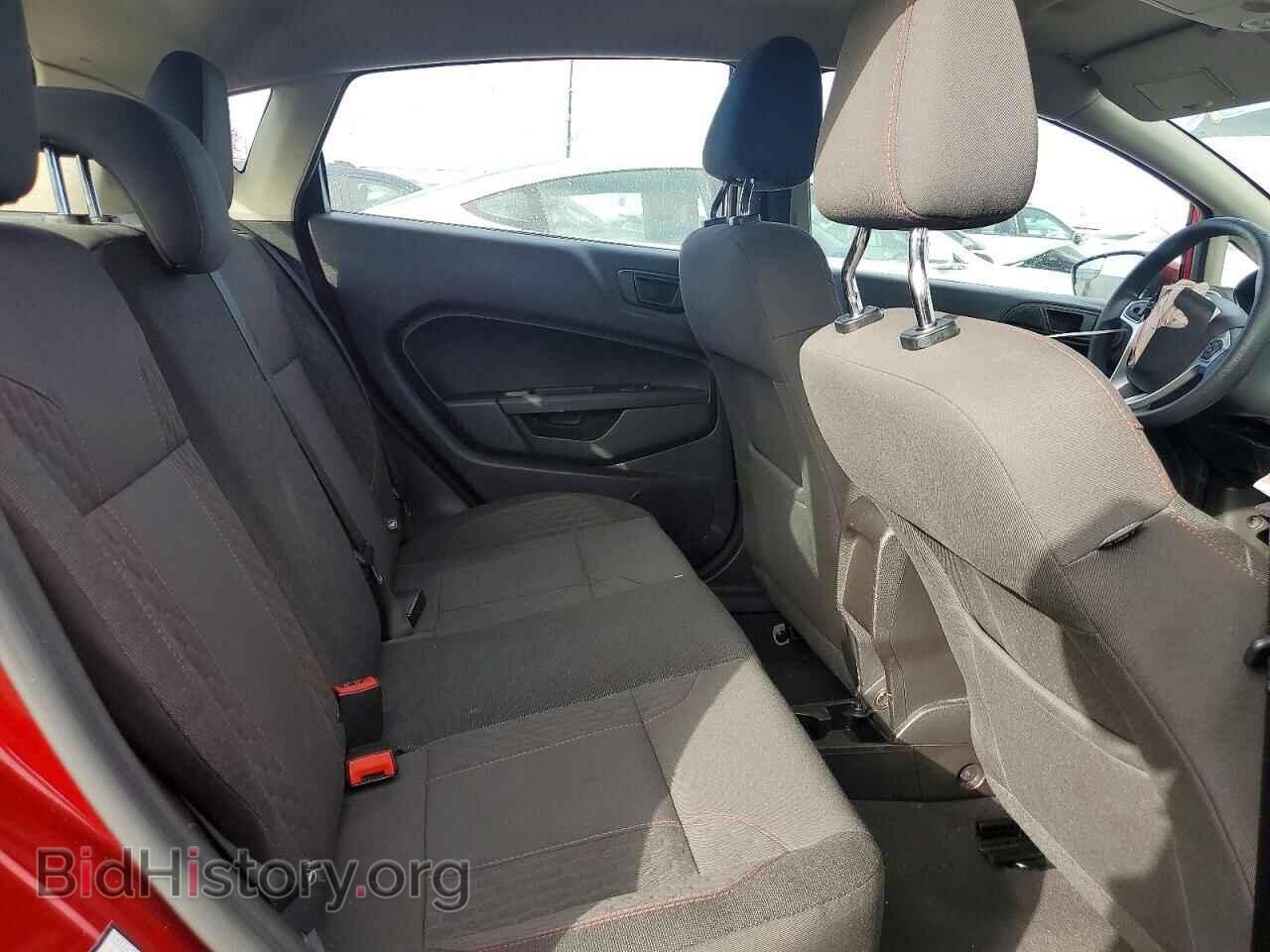 2022 FORD FIESTA - VIN: 3FADP4EJ9HM139418 - Photo 10