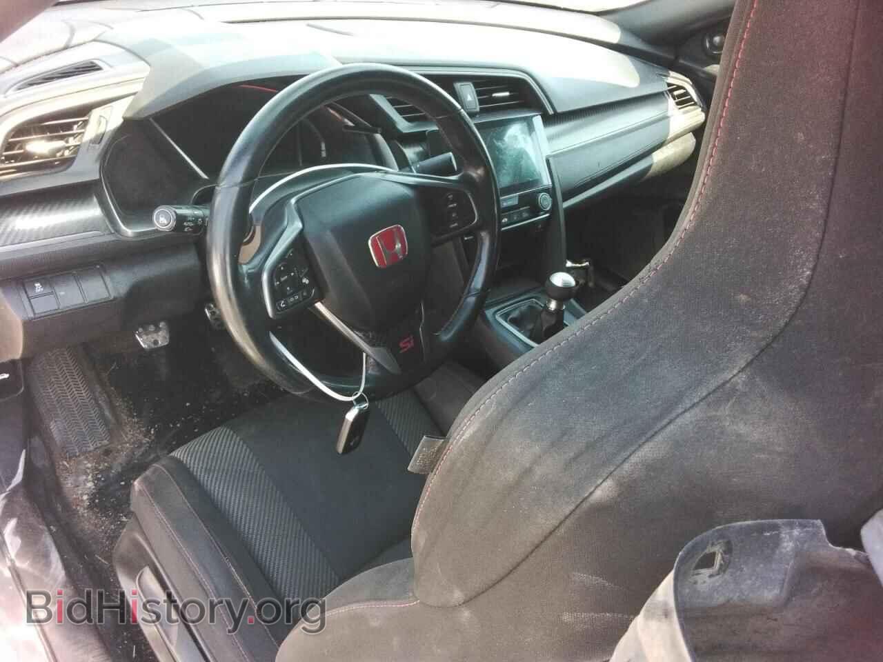 2018 HONDA CIVIC - VIN: 2HGFC3A58JH752993 - Фото 8