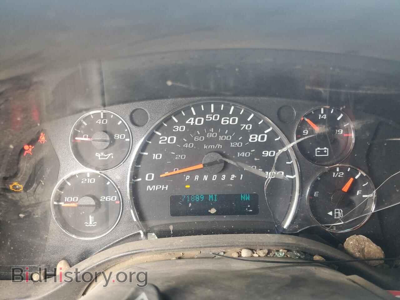 2010 CHEVROLET EXPRESS - VIN: 1GCUGADX5A1113058 - Фото 9