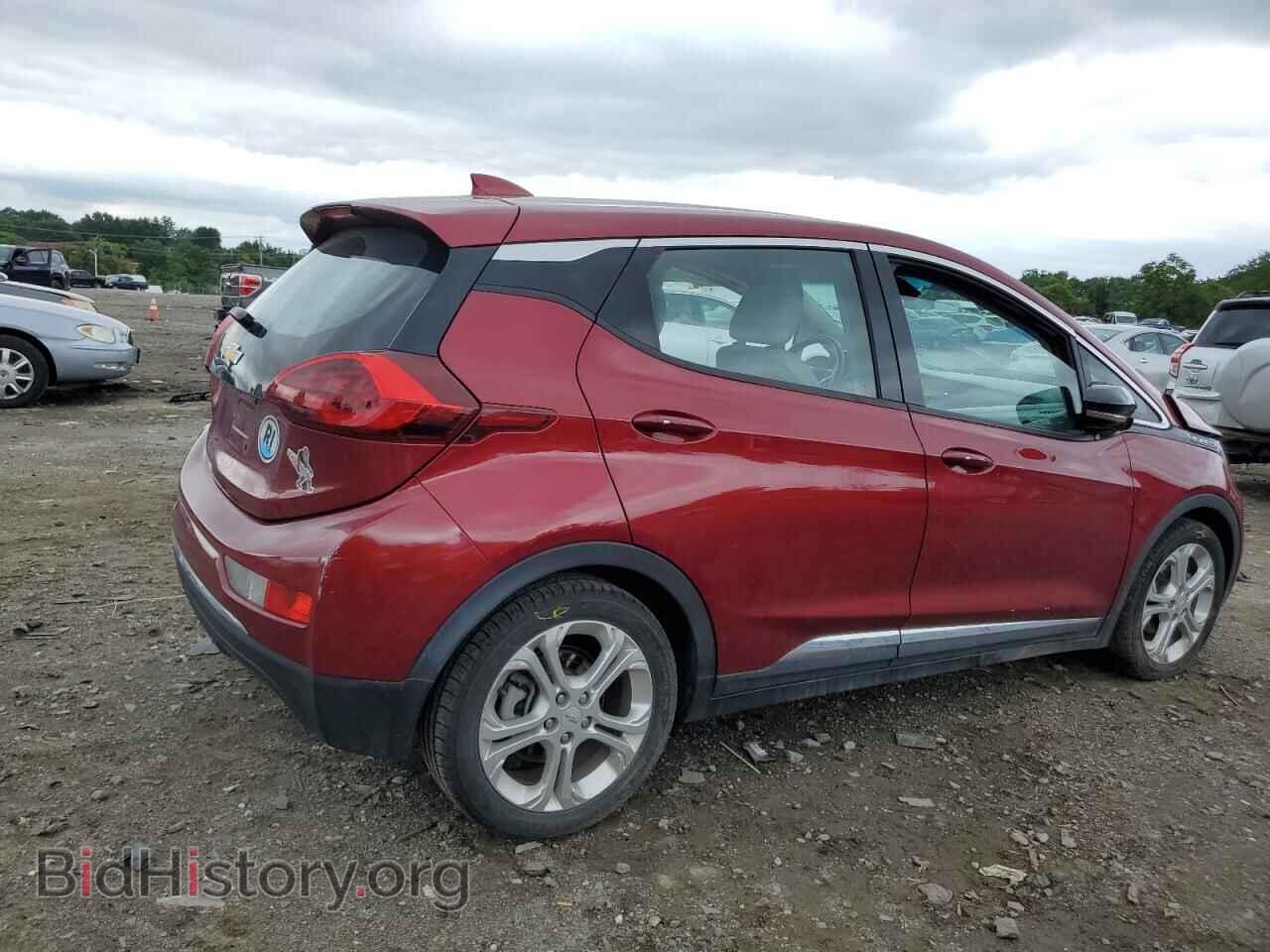2017 CHEVROLET BOLT - VIN: 1G1FW6S02H4186128 - Фото 3