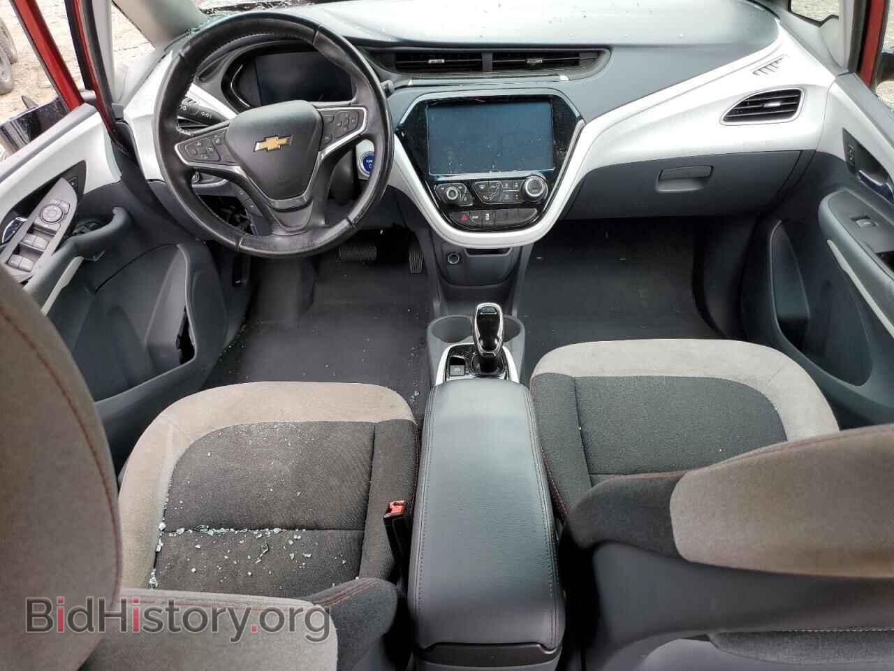 2017 CHEVROLET BOLT - VIN: 1G1FW6S02H4186128 - Фото 8