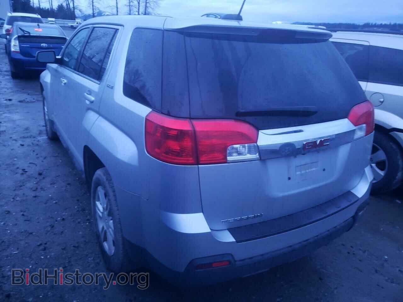 2015 GMC TERRAIN - VIN: 2GKALMEK1F6378880 - Фото 3