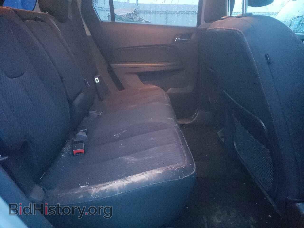 2015 GMC TERRAIN - VIN: 2GKALMEK1F6378880 - Фото 6