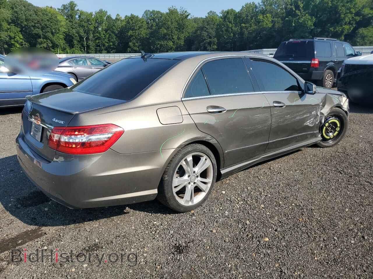 2012 MERCEDES-BENZ E-CLASS - VIN: WDDHF8JB7CA597524 - Фото 3