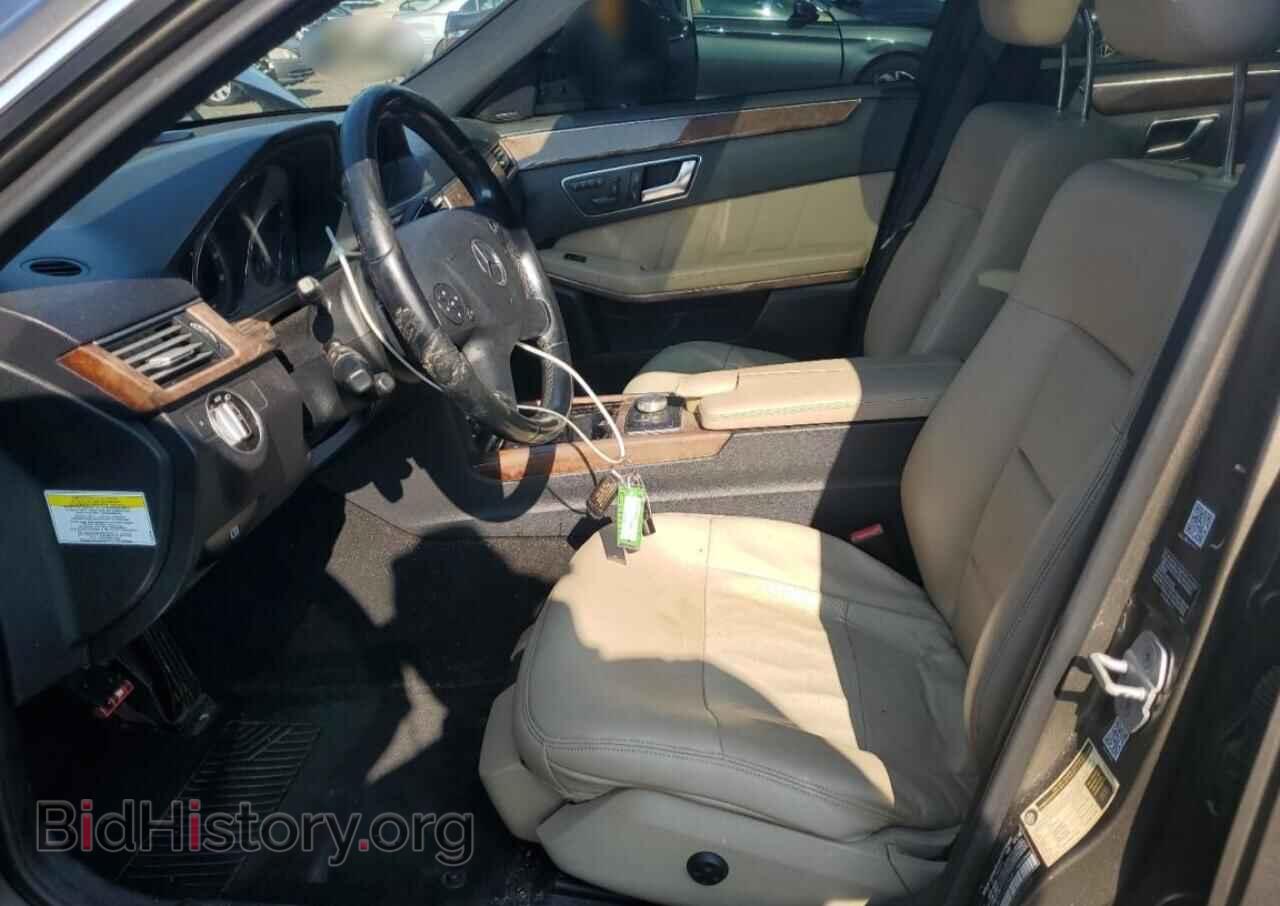 2012 MERCEDES-BENZ E-CLASS - VIN: WDDHF8JB7CA597524 - Фото 7