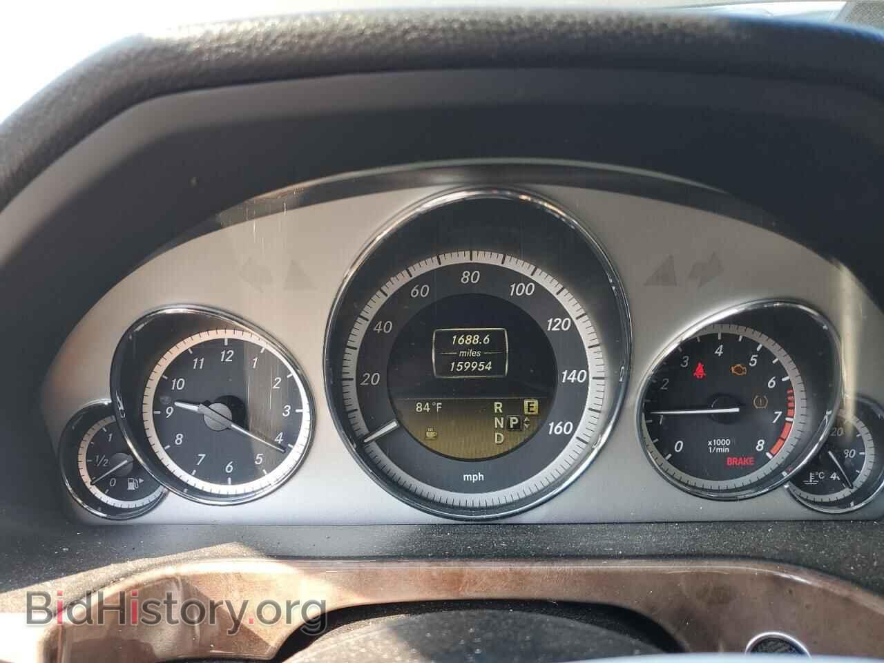 2012 MERCEDES-BENZ E-CLASS - VIN: WDDHF8JB7CA597524 - Фото 9