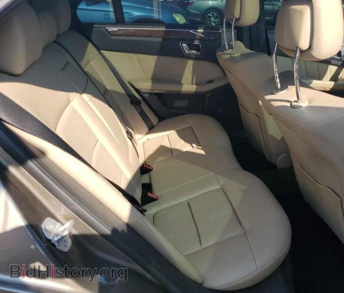 2012 MERCEDES-BENZ E-CLASS - VIN: WDDHF8JB7CA597524 - Фото 10