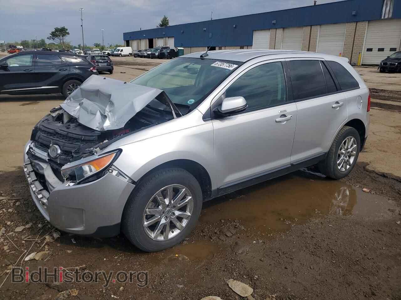 Photo 2FMDK3JC0EBA24189 - FORD EDGE 2014