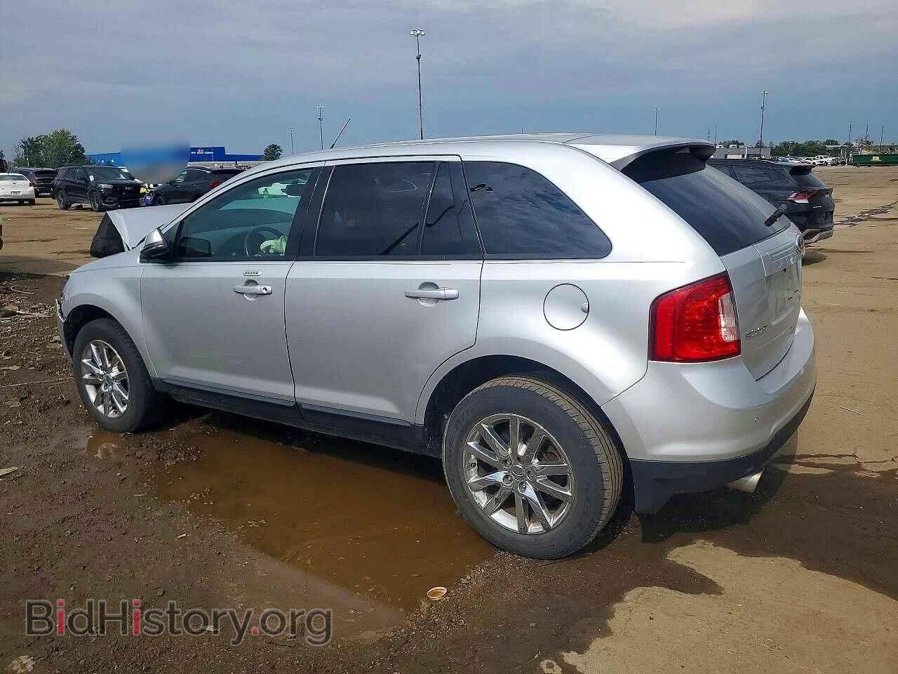 2014 FORD EDGE - VIN: 2FMDK3JC0EBA24189 - Photo 2
