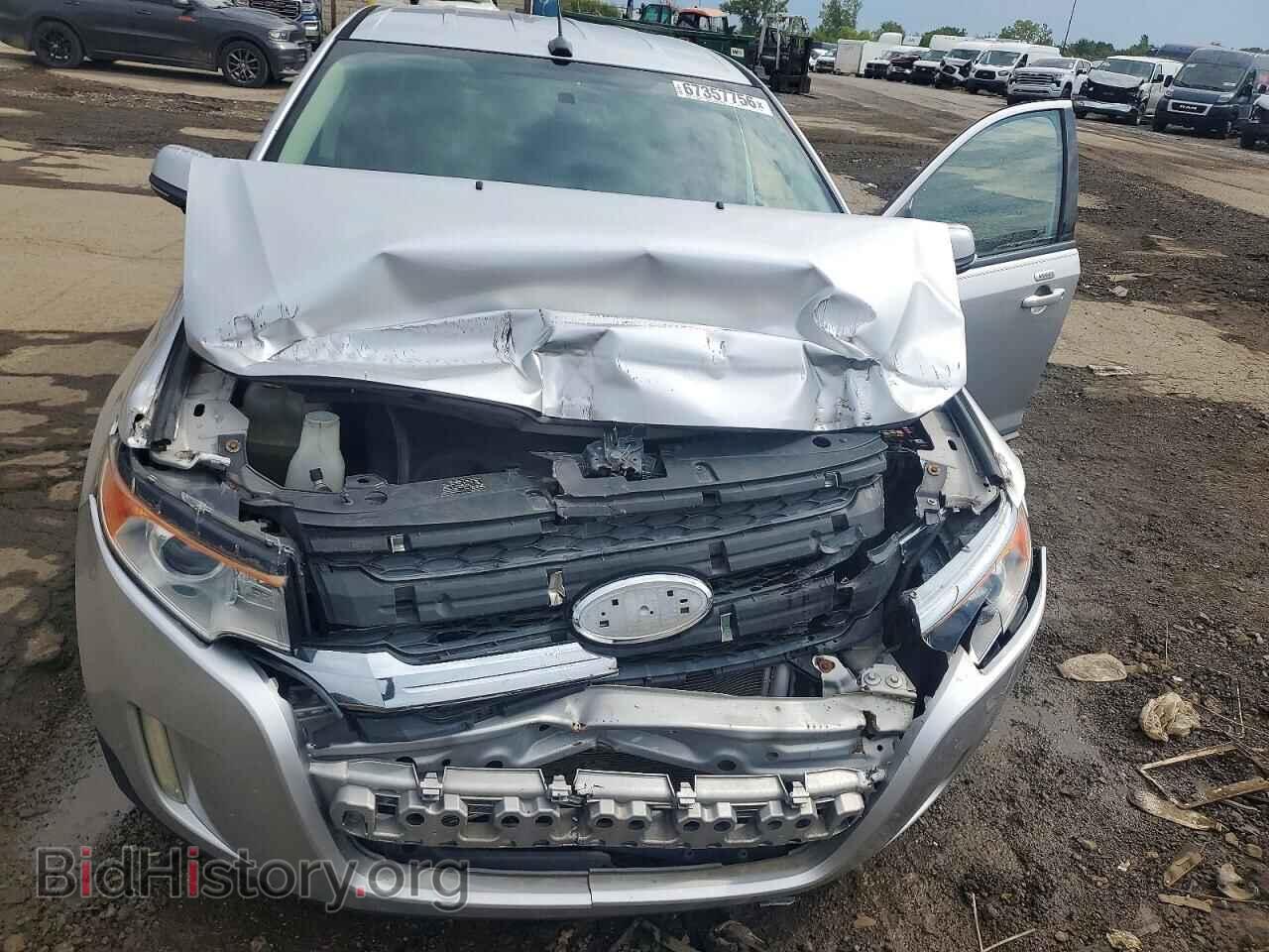 2014 FORD EDGE - VIN: 2FMDK3JC0EBA24189 - Photo 12