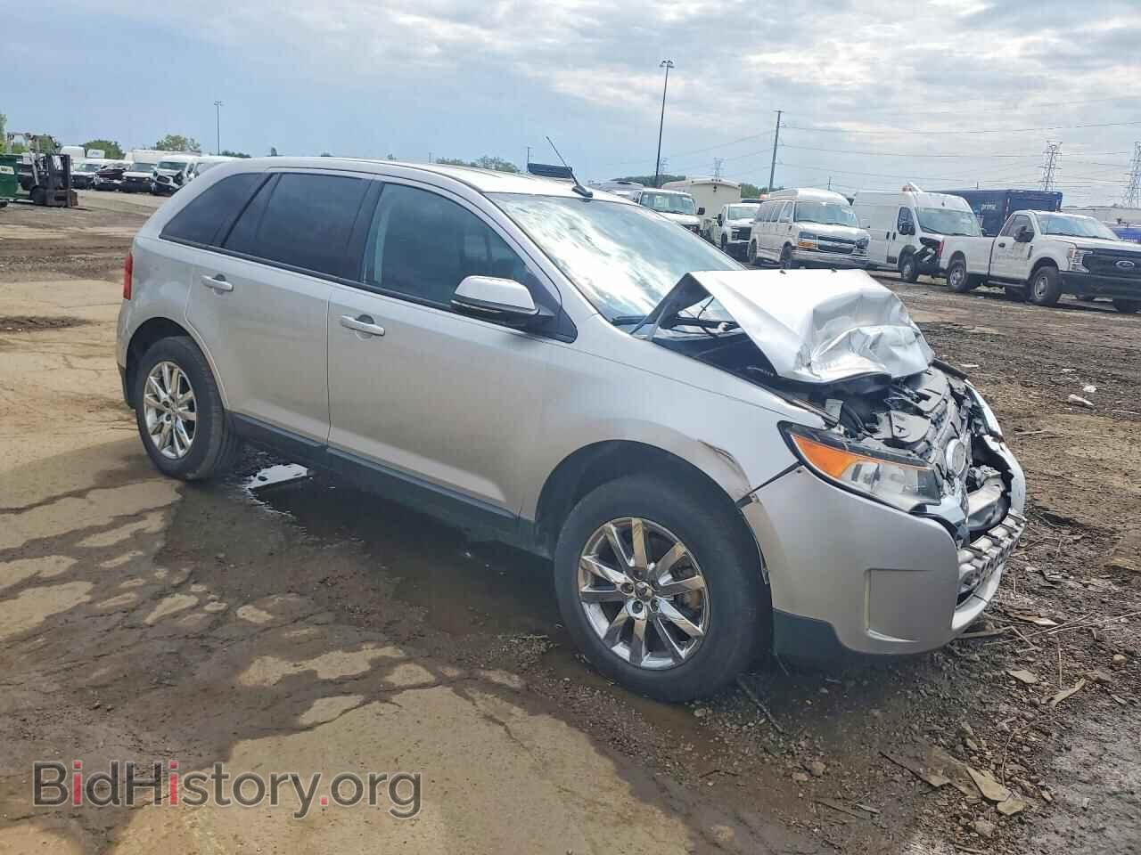 2014 FORD EDGE - VIN: 2FMDK3JC0EBA24189 - Photo 4