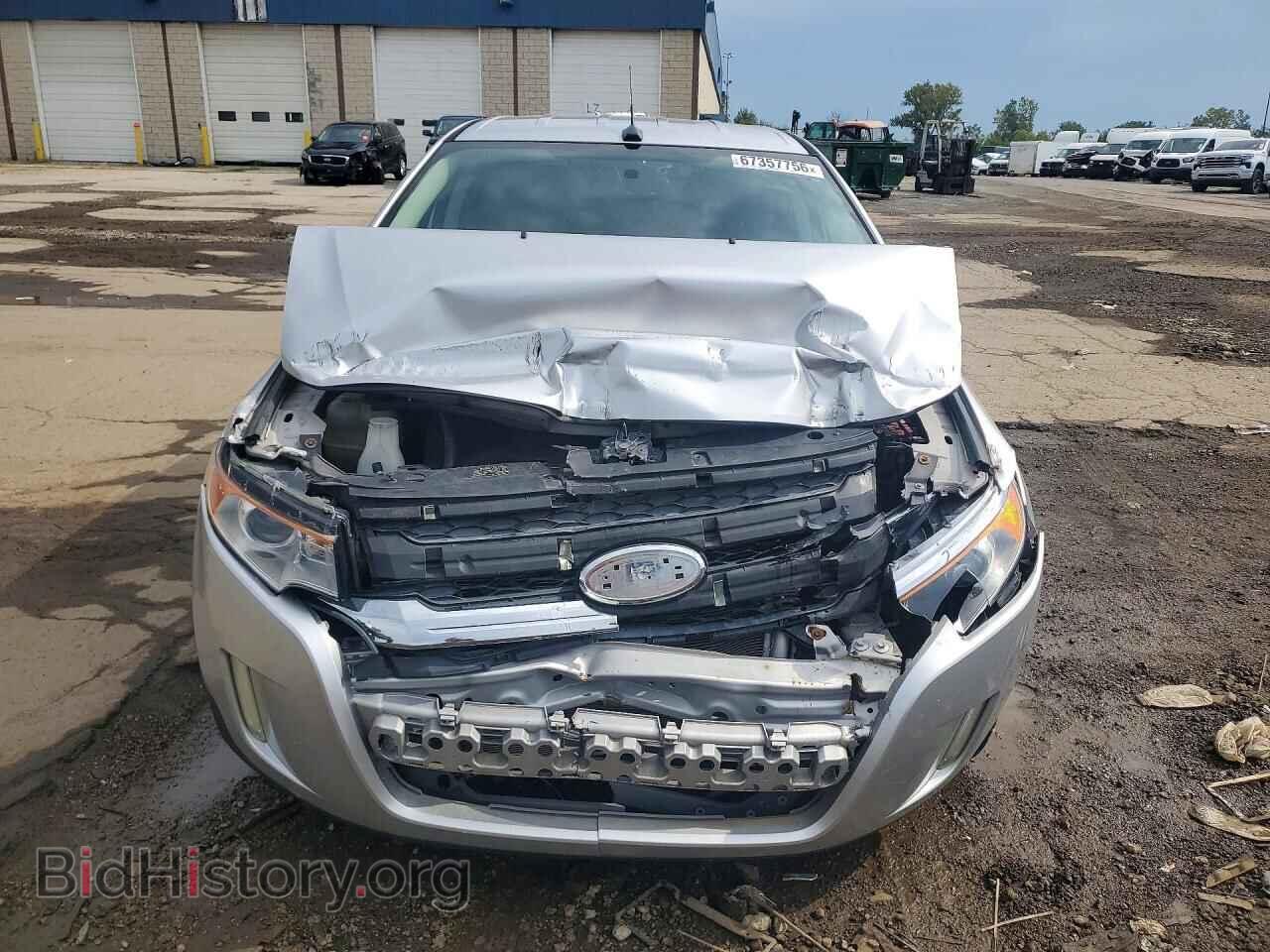 2014 FORD EDGE - VIN: 2FMDK3JC0EBA24189 - Photo 5