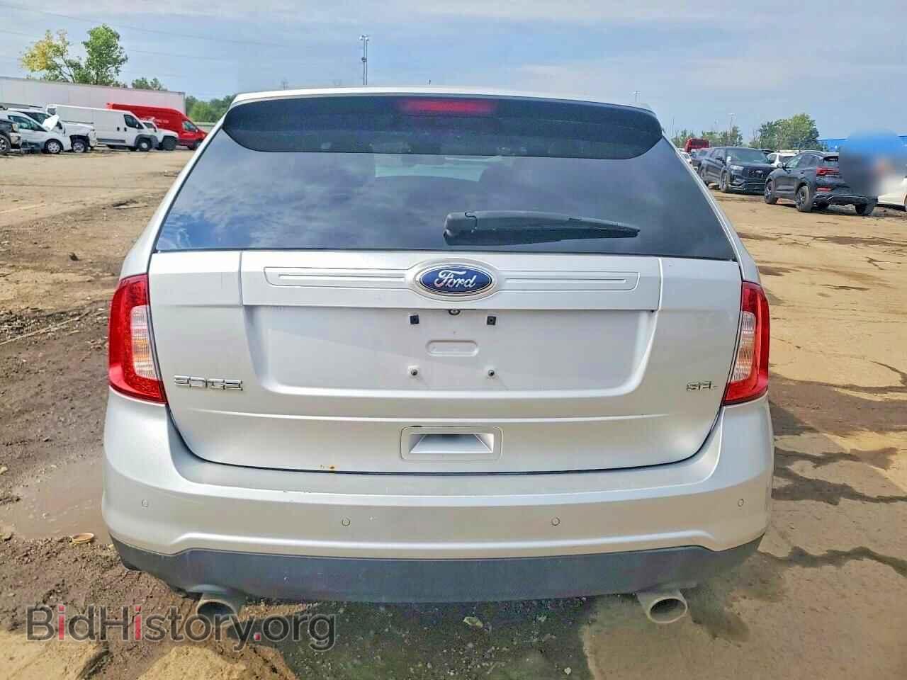 2014 FORD EDGE - VIN: 2FMDK3JC0EBA24189 - Photo 6