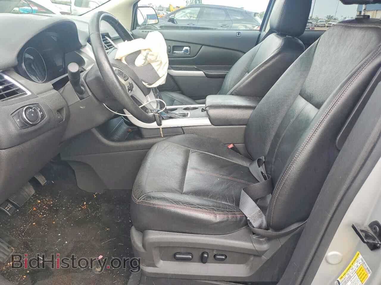 2014 FORD EDGE - VIN: 2FMDK3JC0EBA24189 - Photo 7