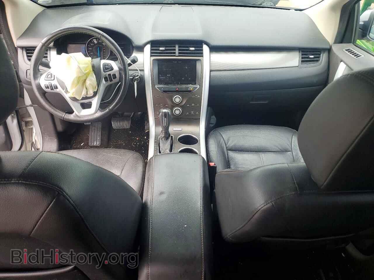 2014 FORD EDGE - VIN: 2FMDK3JC0EBA24189 - Photo 8