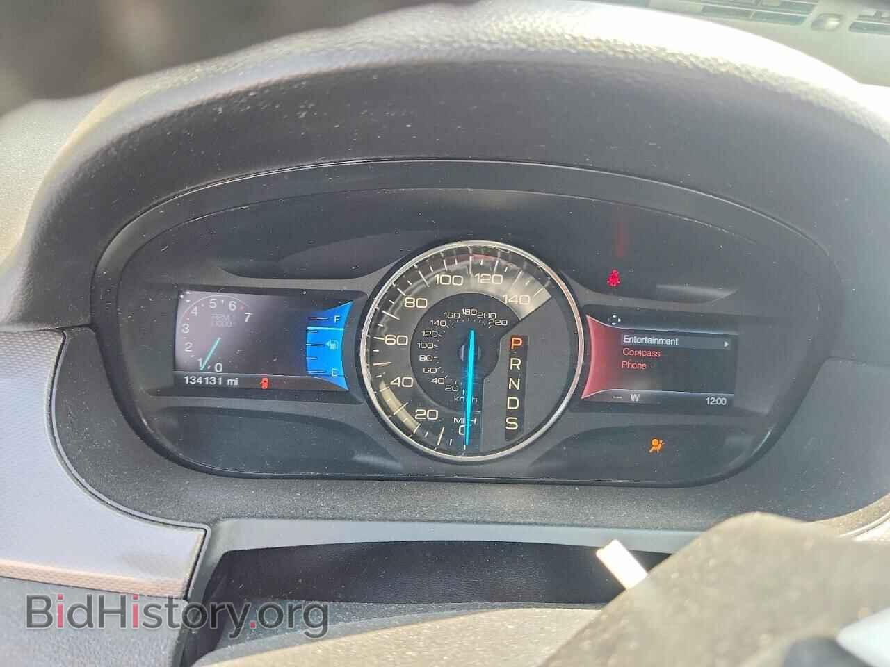 2014 FORD EDGE - VIN: 2FMDK3JC0EBA24189 - Photo 9