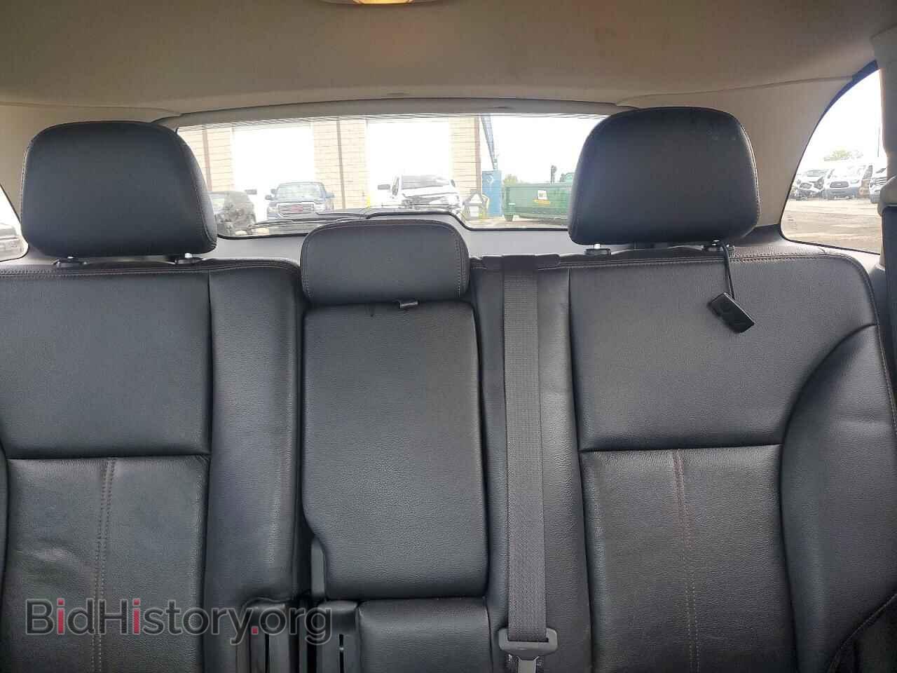 2014 FORD EDGE - VIN: 2FMDK3JC0EBA24189 - Photo 10