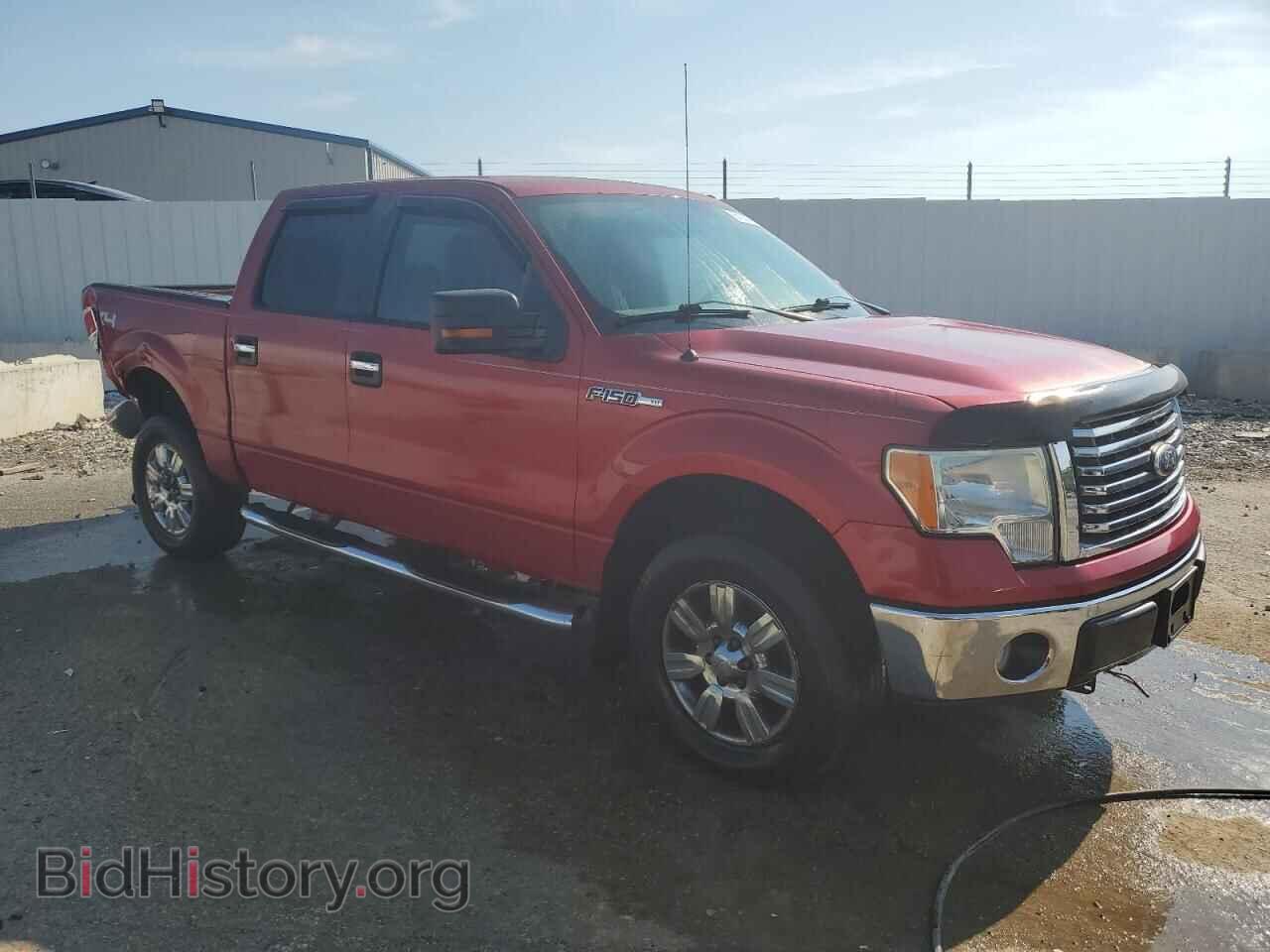 2010 FORD F-150 - VIN: 1FTFW1EV3AFB44661 - Фото 4