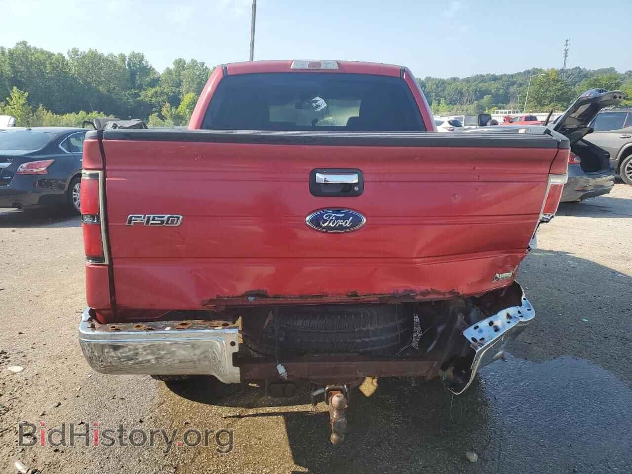 2010 FORD F-150 - VIN: 1FTFW1EV3AFB44661 - Фото 6