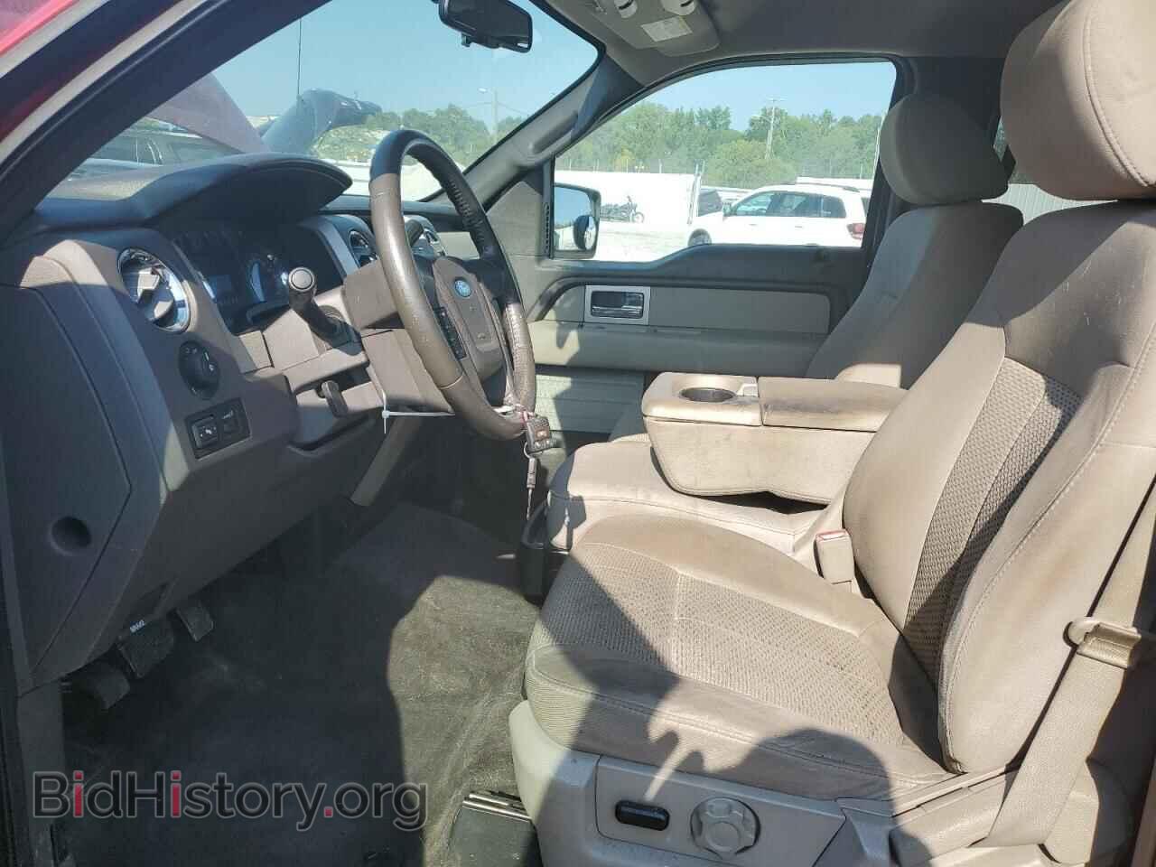 2010 FORD F-150 - VIN: 1FTFW1EV3AFB44661 - Фото 7