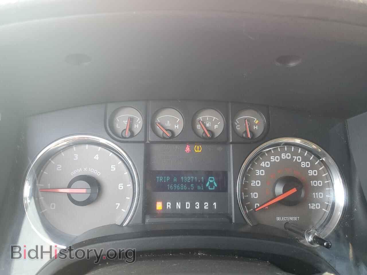2010 FORD F-150 - VIN: 1FTFW1EV3AFB44661 - Фото 9
