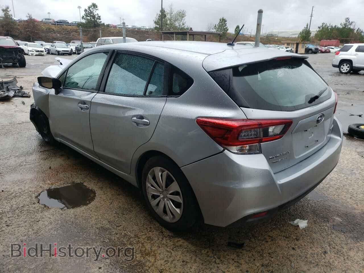 2020 SUBARU IMPREZA - VIN: 4S3GTAB67L3723649 - Фото 3