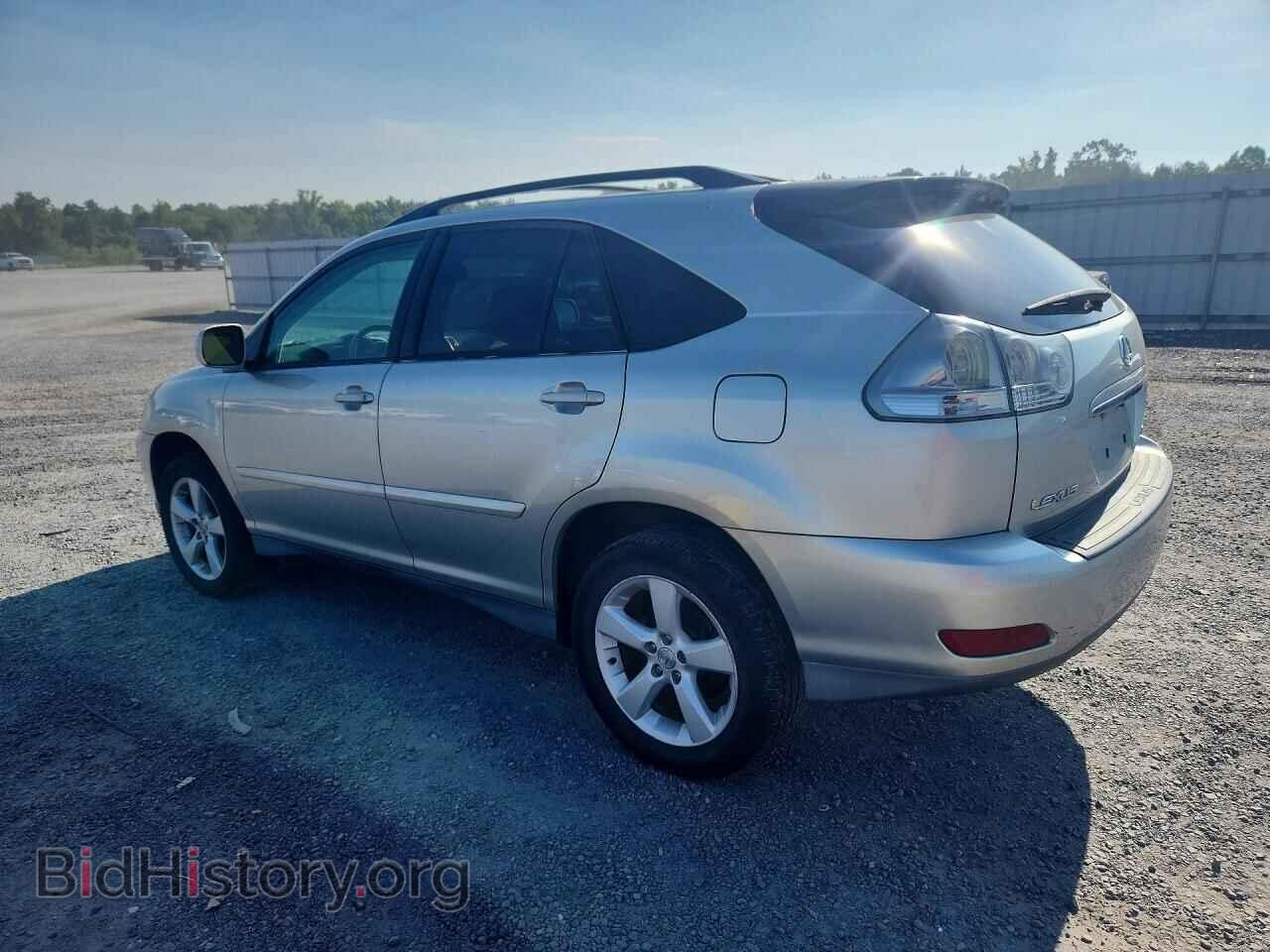 2006 LEXUS RX330 - VIN: 2T2HA31U06C089677 - Фото 2