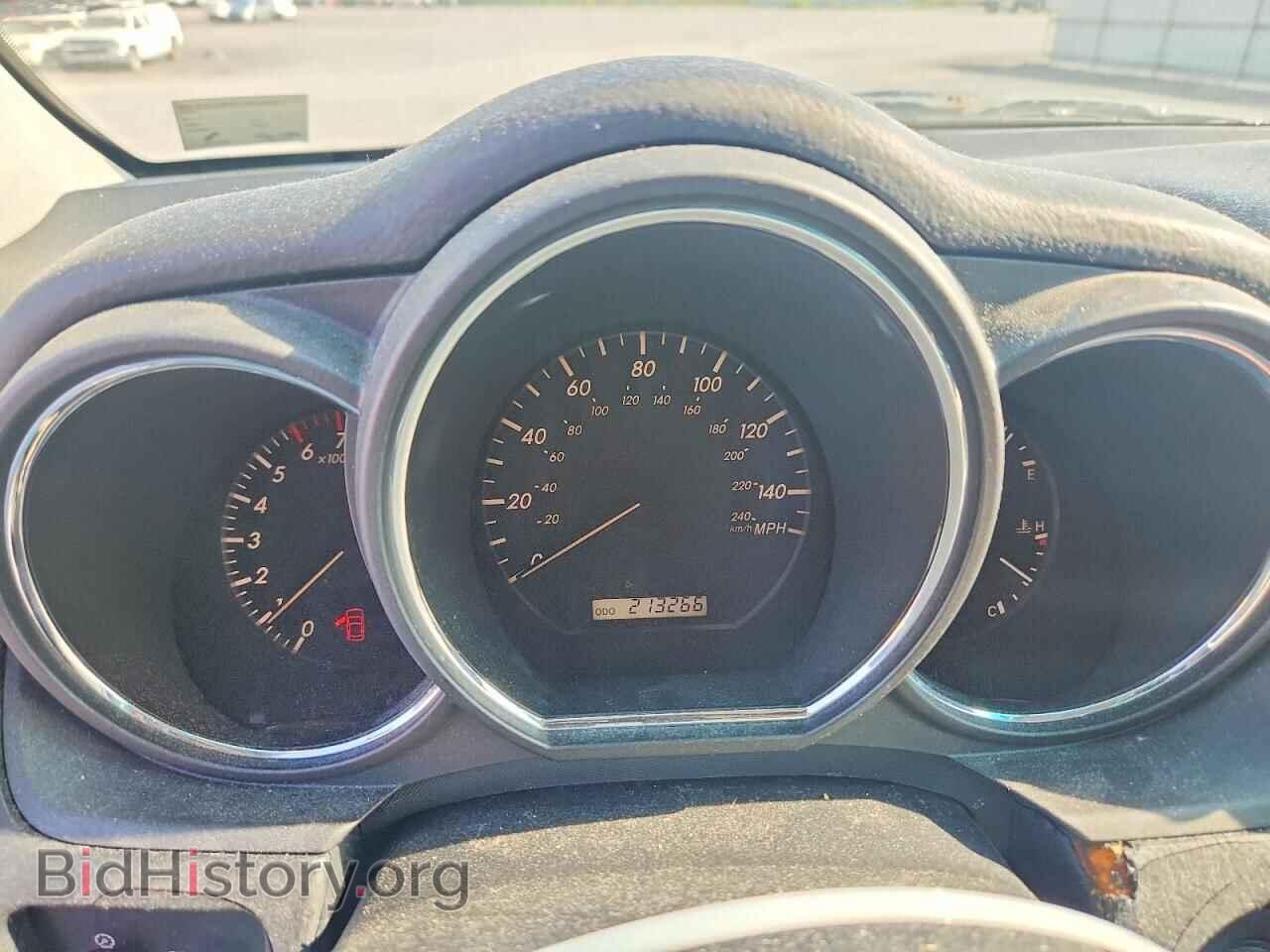 2006 LEXUS RX330 - VIN: 2T2HA31U06C089677 - Фото 9