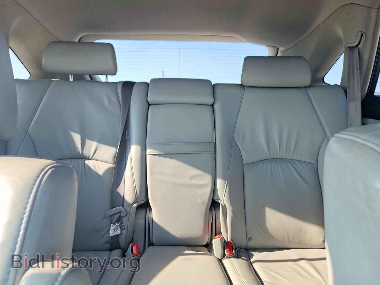 2006 LEXUS RX330 - VIN: 2T2HA31U06C089677 - Фото 10