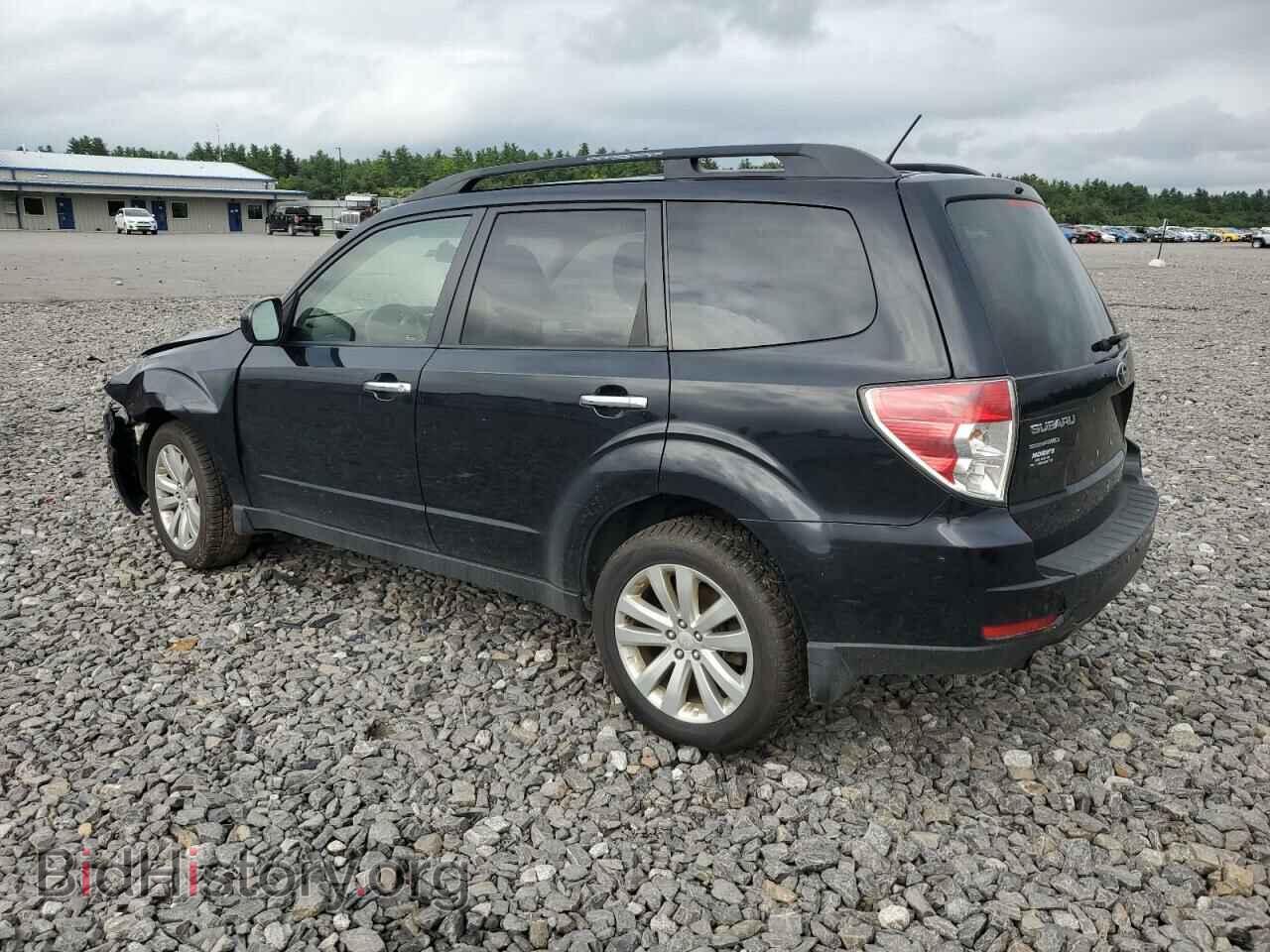2012 SUBARU FORESTER - VIN: JF2SHADC2CH452695 - Фото 2