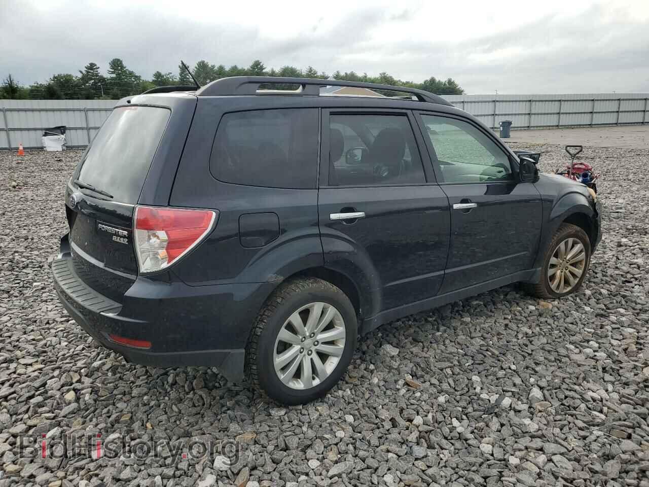 2012 SUBARU FORESTER - VIN: JF2SHADC2CH452695 - Фото 3