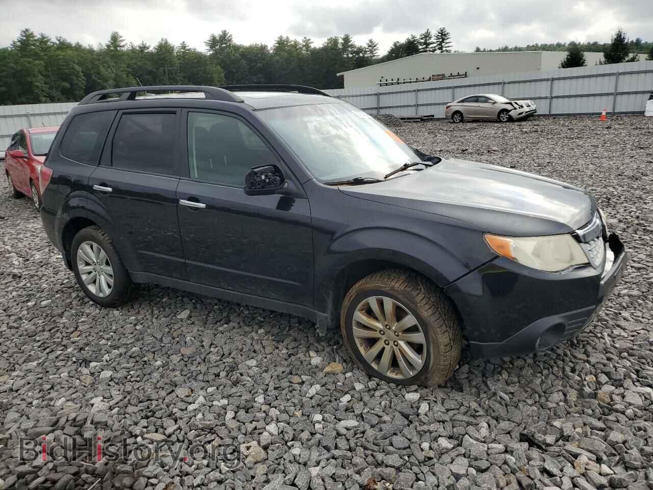 2012 SUBARU FORESTER - VIN: JF2SHADC2CH452695 - Фото 4