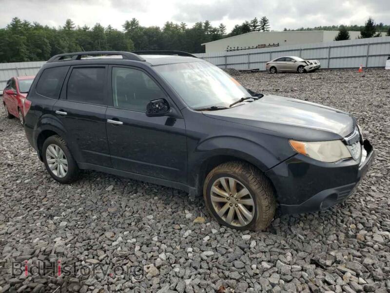2012 Subaru FORESTER (VIN JF2SHADC2CH452695) — photo 4 of 13