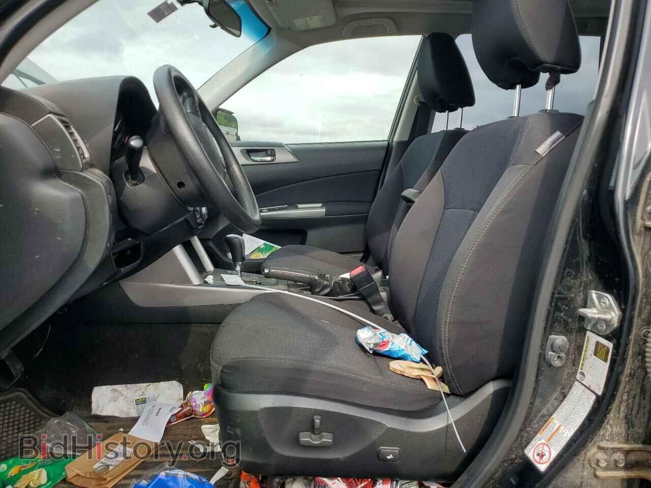 2012 SUBARU FORESTER - VIN: JF2SHADC2CH452695 - Фото 7