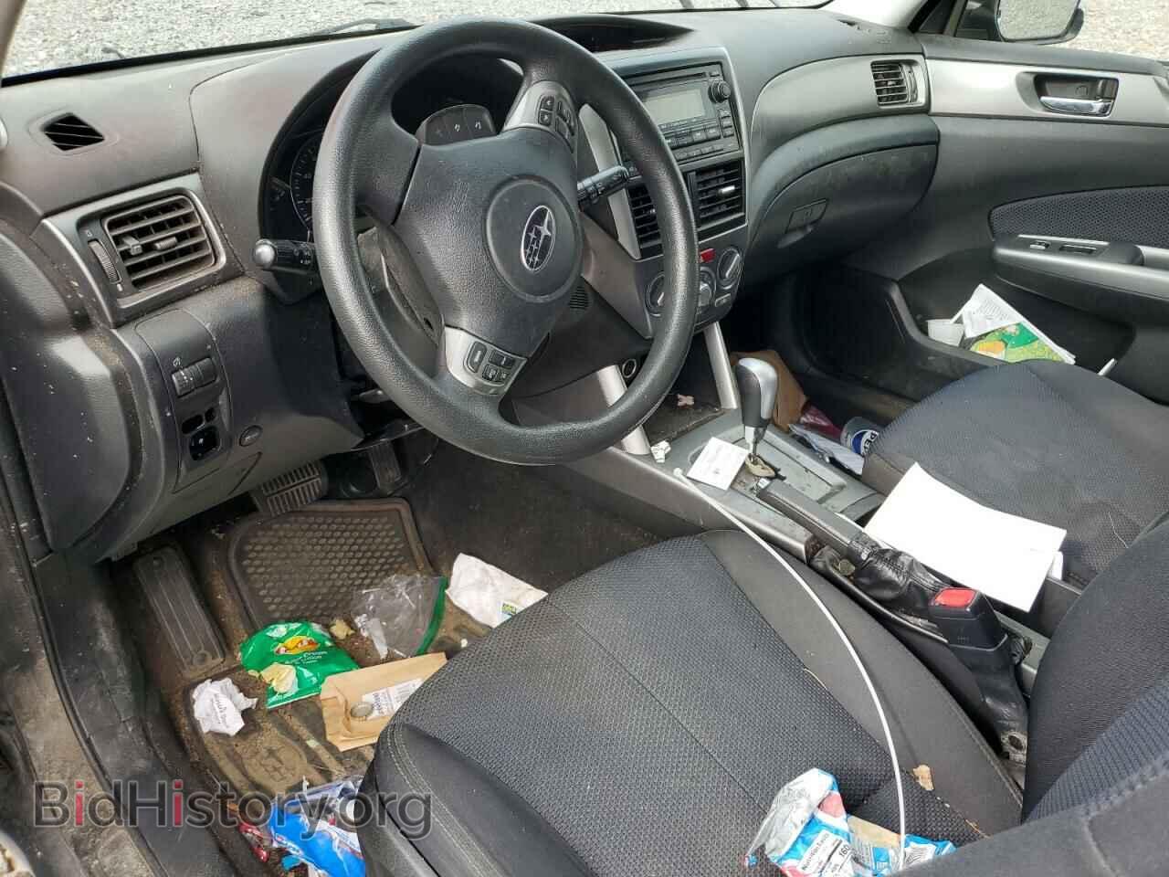 2012 SUBARU FORESTER - VIN: JF2SHADC2CH452695 - Фото 8