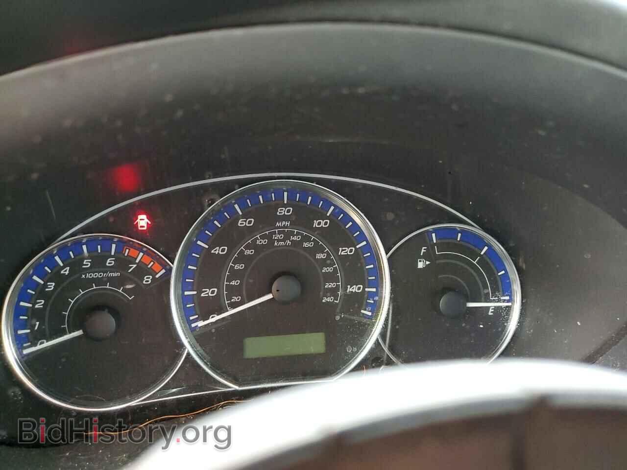 2012 SUBARU FORESTER - VIN: JF2SHADC2CH452695 - Фото 9