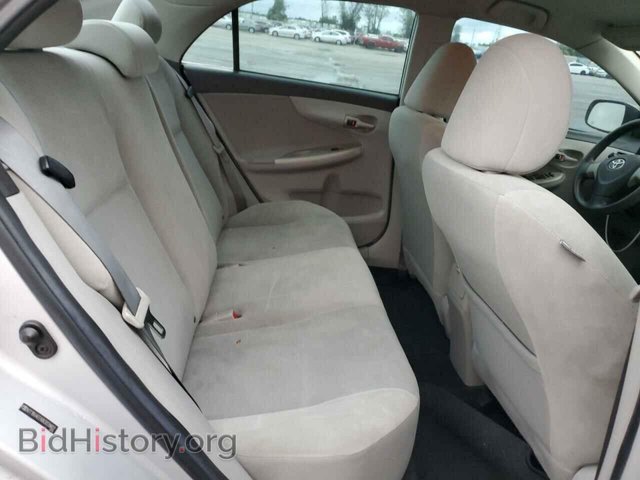 2011 TOYOTA COROLLA - VIN: 2T1BU4EE6BC659802 - Фото 6