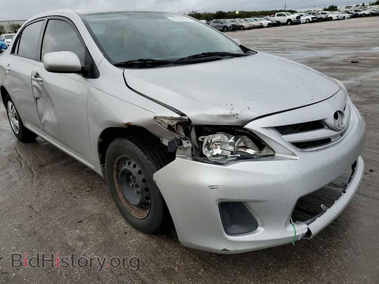 2011 TOYOTA COROLLA - VIN: 2T1BU4EE6BC659802 - Фото 9