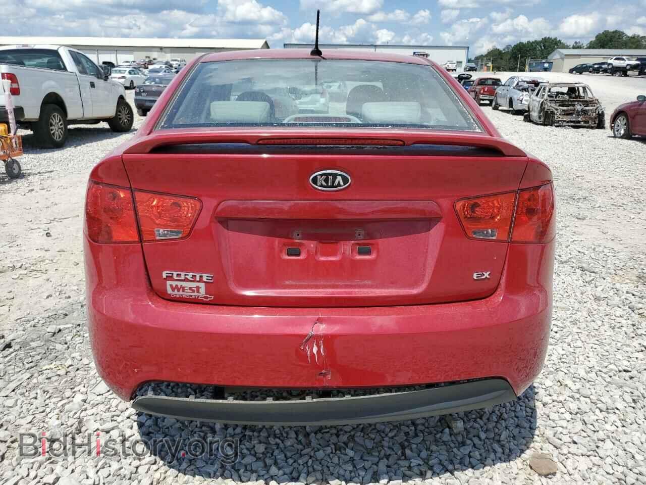 2013 KIA FORTE - VIN: KNAFU4A21D5708625 - Фото 6
