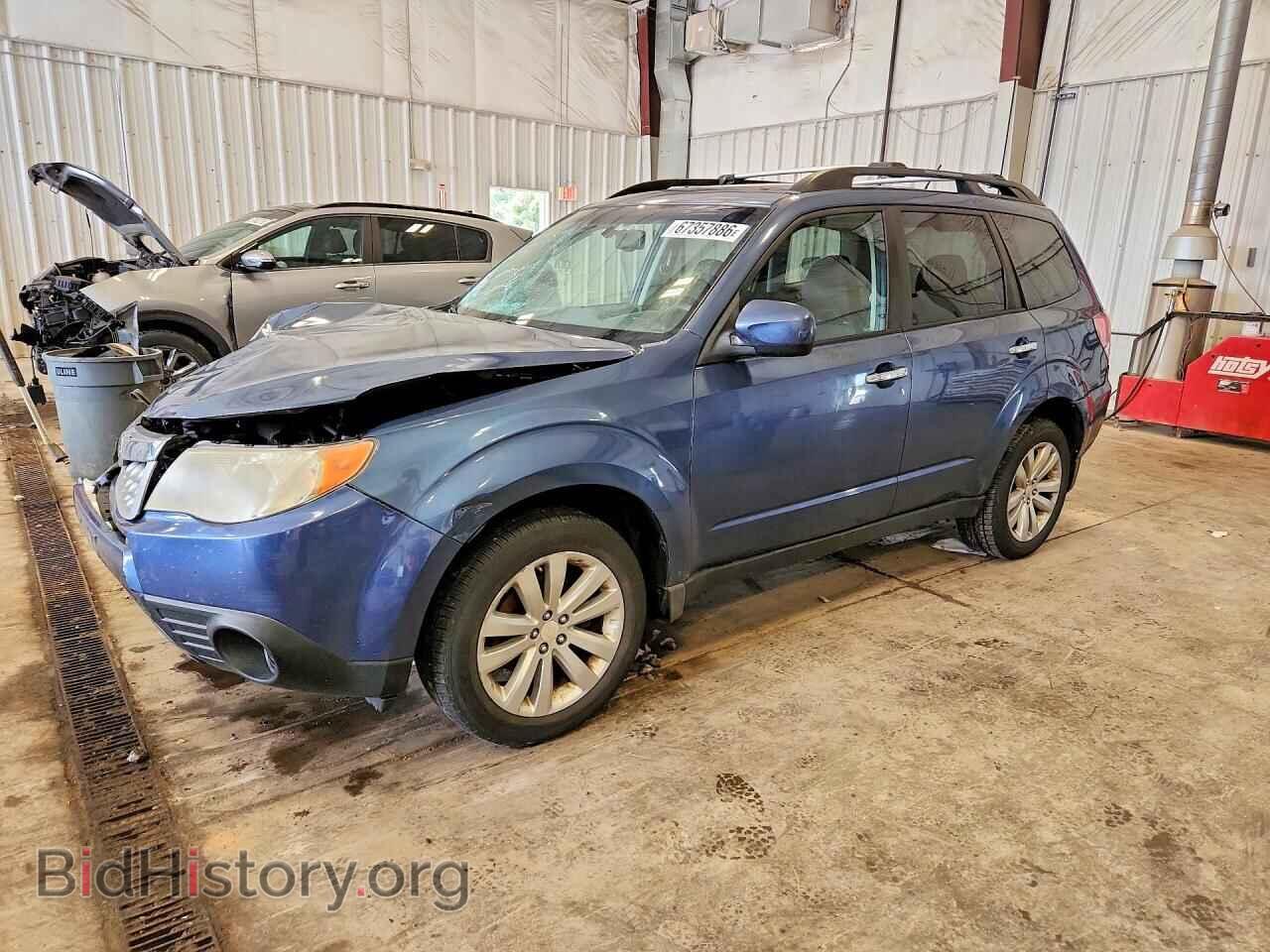 Photo JF2SHBDC8BH760412 - SUBARU FORESTER 2011