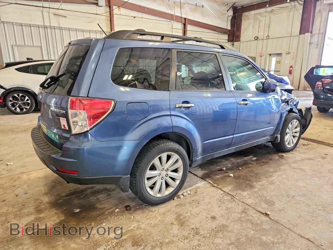 2011 SUBARU FORESTER - VIN: JF2SHBDC8BH760412 - Photo 3