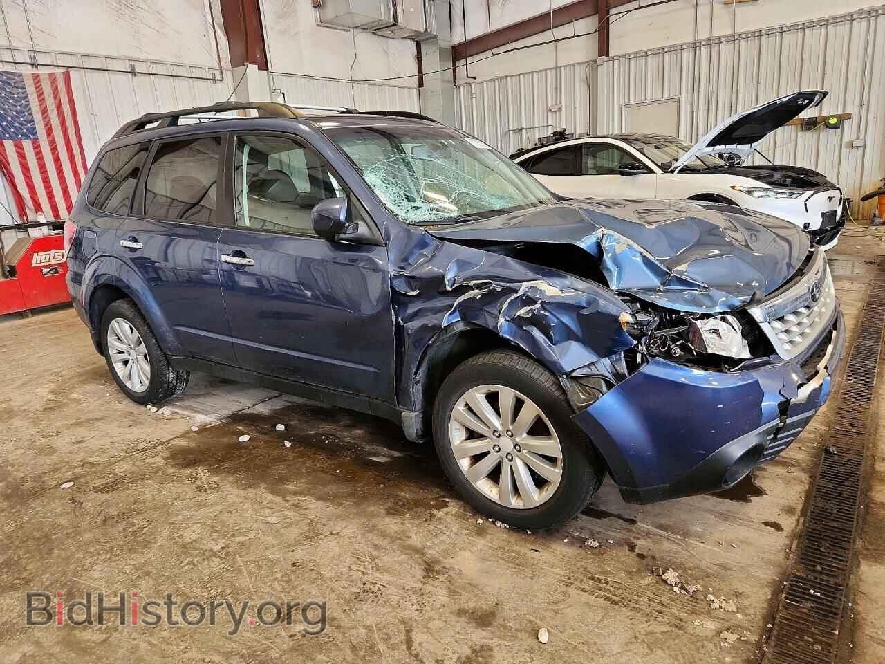 2011 SUBARU FORESTER - VIN: JF2SHBDC8BH760412 - Photo 4